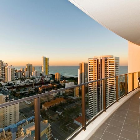Sierra Grand Broadbeach - Gclr Gold Coast Extérieur photo