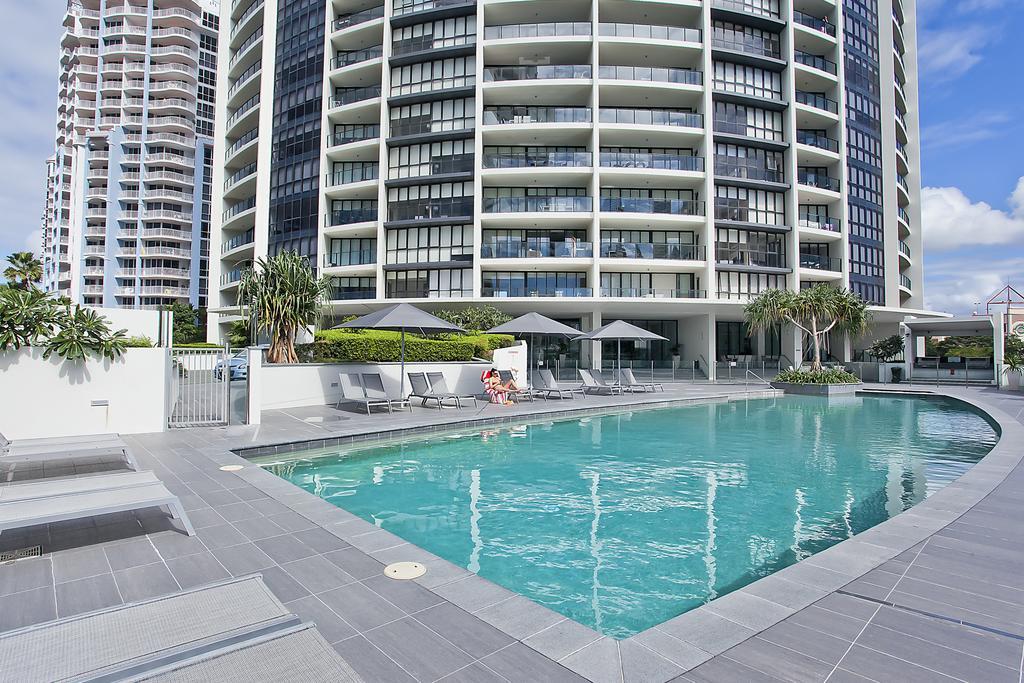 Sierra Grand Broadbeach - Gclr Gold Coast Extérieur photo