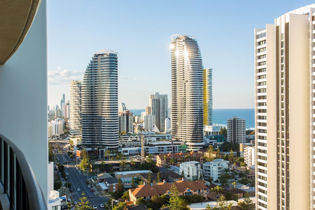 Sierra Grand Broadbeach - Gclr Gold Coast Extérieur photo