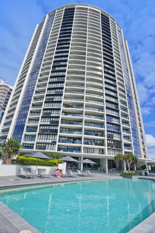 Sierra Grand Broadbeach - Gclr Gold Coast Extérieur photo