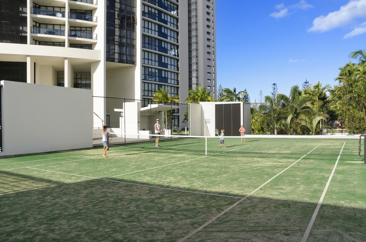 Sierra Grand Broadbeach - Gclr Gold Coast Extérieur photo