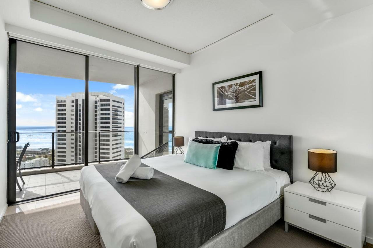 Sierra Grand Broadbeach - Gclr Gold Coast Extérieur photo