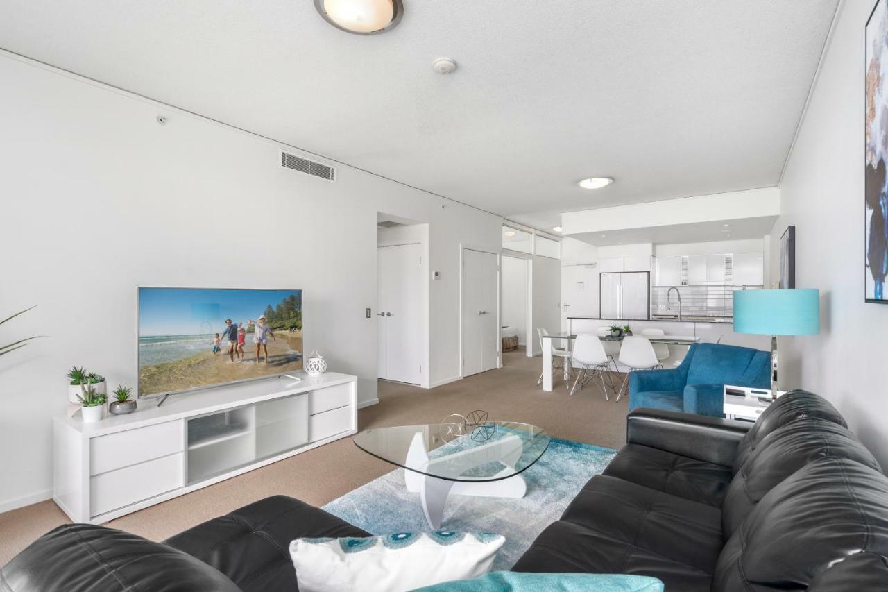 Sierra Grand Broadbeach - Gclr Gold Coast Extérieur photo