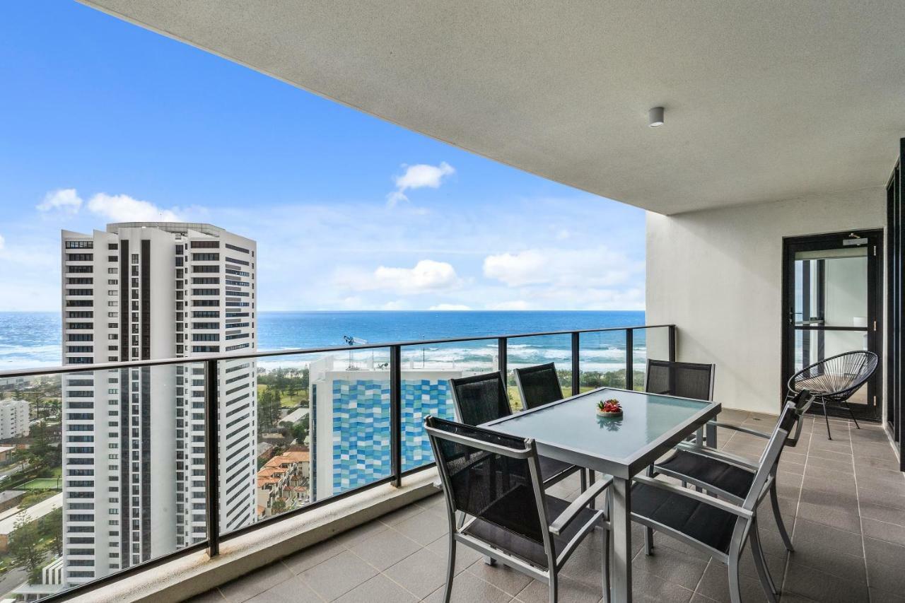 Sierra Grand Broadbeach - Gclr Gold Coast Extérieur photo