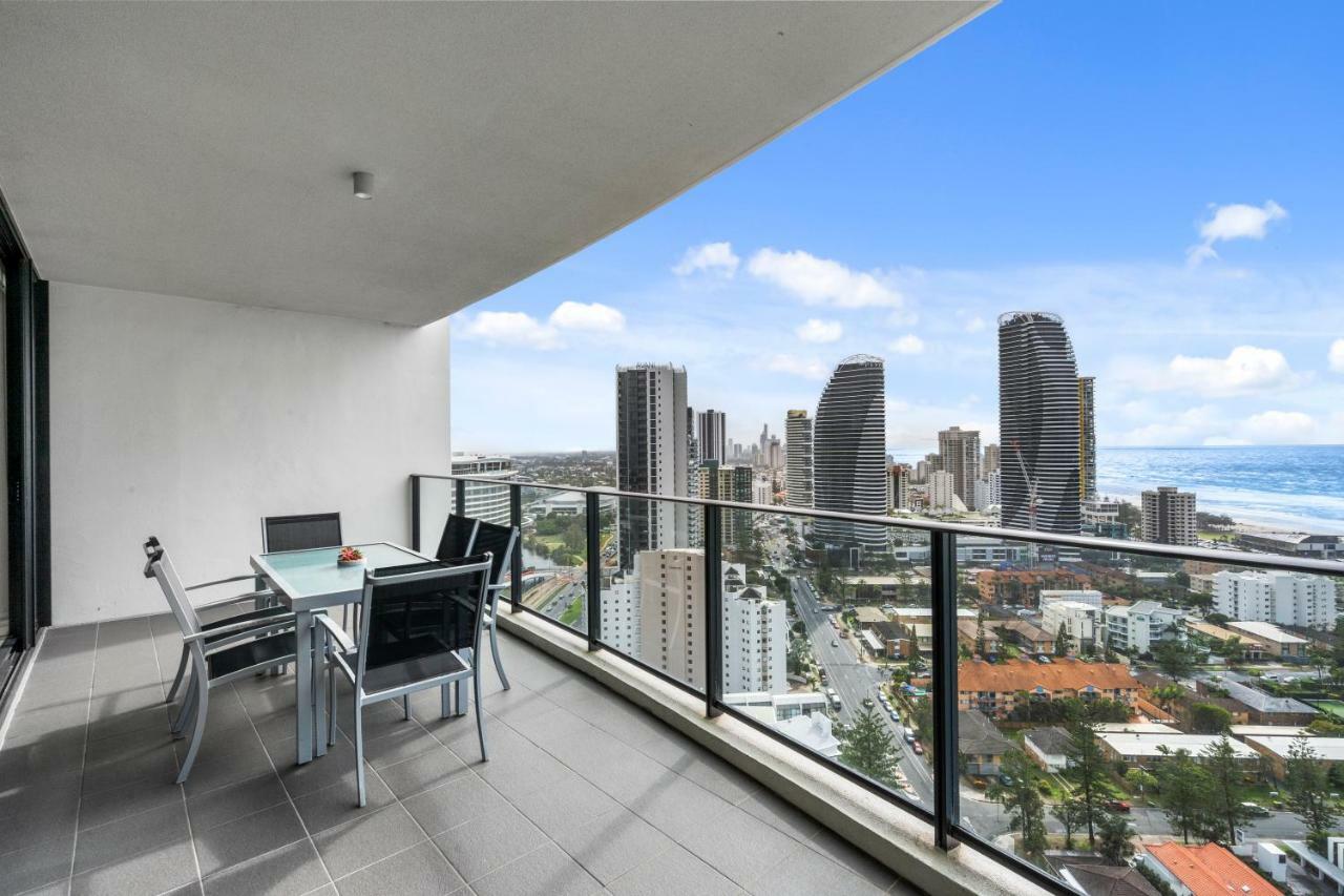 Sierra Grand Broadbeach - Gclr Gold Coast Extérieur photo